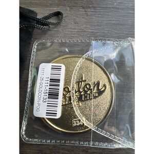 Boston Scally Co. Pot O' Gold - RARE GOLD Coin 334/500